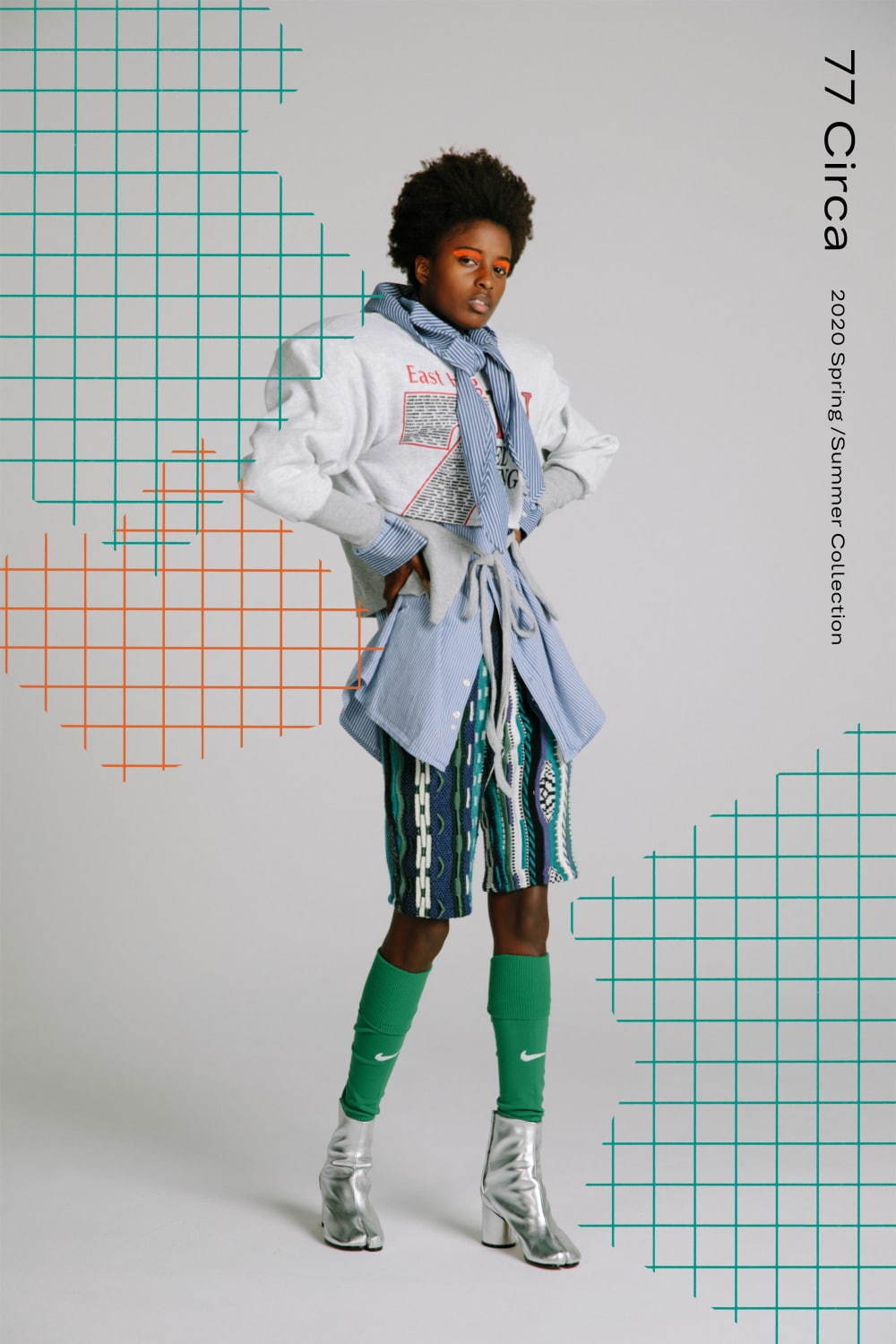 77サーカ 2020年春夏｜ スウェット