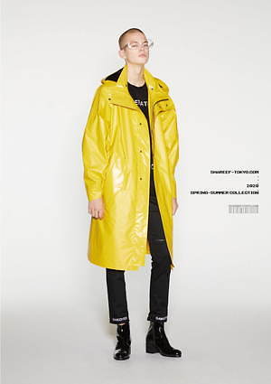 シャリーフ(SHAREEF) 2020年春夏メンズコレクション  - 写真4