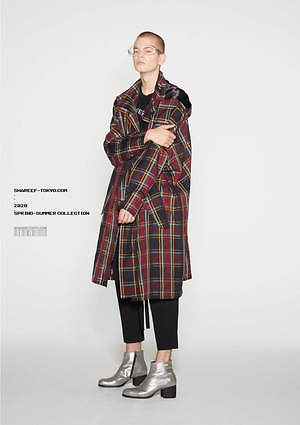 シャリーフ(SHAREEF) 2020年春夏メンズコレクション  - 写真6