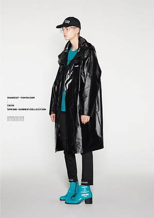 シャリーフ(SHAREEF) 2020年春夏メンズコレクション  - 写真10