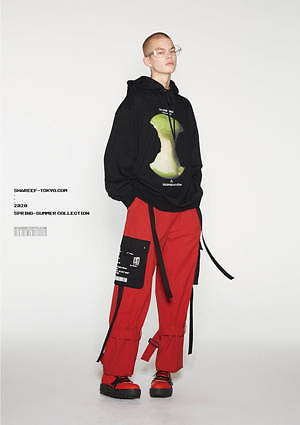 シャリーフ(SHAREEF) 2020年春夏メンズコレクション  - 写真12