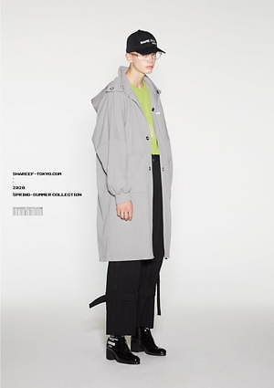 シャリーフ(SHAREEF) 2020年春夏メンズコレクション  - 写真18