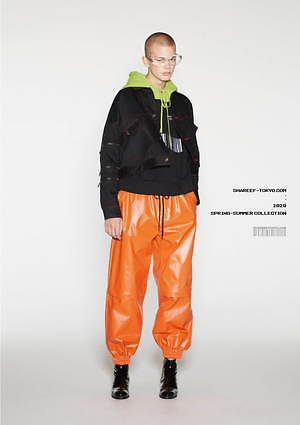 シャリーフ(SHAREEF) 2020年春夏メンズコレクション  - 写真19