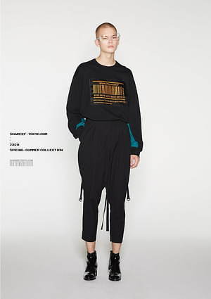 シャリーフ(SHAREEF) 2020年春夏メンズコレクション  - 写真22