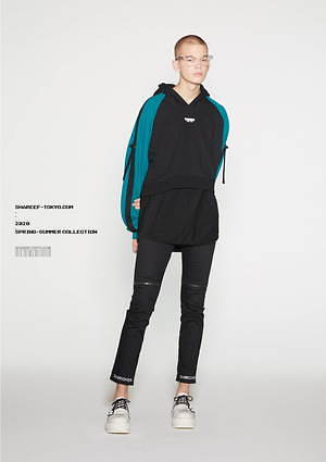 シャリーフ(SHAREEF) 2020年春夏メンズコレクション  - 写真24