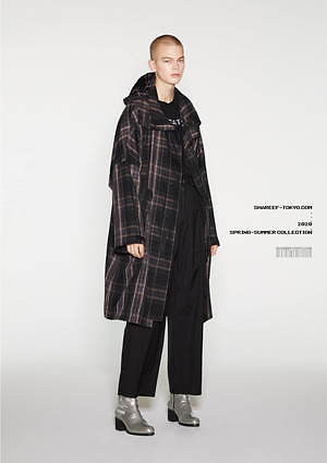 シャリーフ(SHAREEF) 2020年春夏メンズコレクション  - 写真26