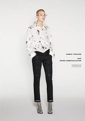 シャリーフ(SHAREEF) 2020年春夏メンズコレクション  - 写真29