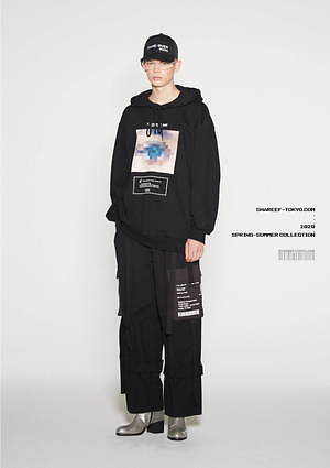 シャリーフ(SHAREEF) 2020年春夏メンズコレクション  - 写真31