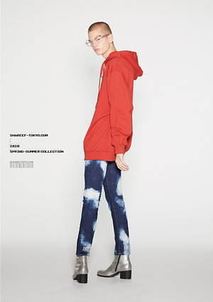 シャリーフ(SHAREEF) 2020年春夏メンズコレクション  - 写真32