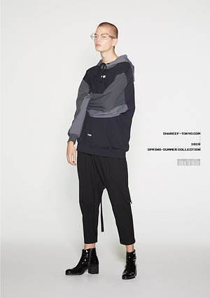 シャリーフ(SHAREEF) 2020年春夏メンズコレクション  - 写真37