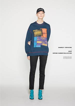 シャリーフ(SHAREEF) 2020年春夏メンズコレクション  - 写真42