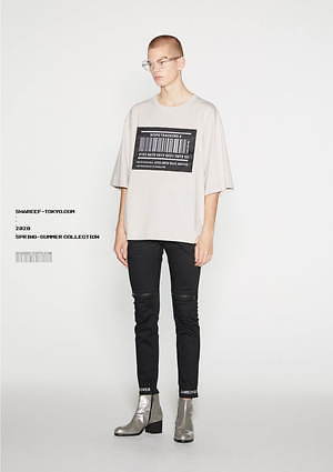 シャリーフ(SHAREEF) 2020年春夏メンズコレクション  - 写真44