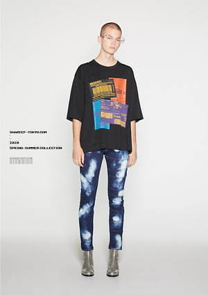 シャリーフ(SHAREEF) 2020年春夏メンズコレクション  - 写真46