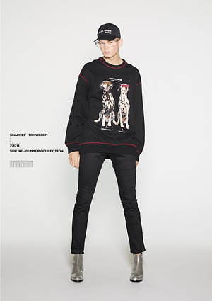 シャリーフ(SHAREEF) 2020年春夏メンズコレクション  - 写真48