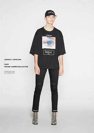 シャリーフ(SHAREEF) 2020年春夏メンズコレクション  - 写真49