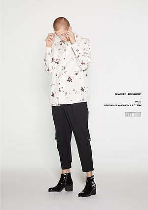 シャリーフ(SHAREEF) 2020年春夏メンズコレクション  - 写真51