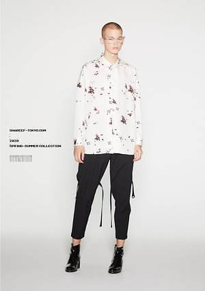 シャリーフ(SHAREEF) 2020年春夏メンズコレクション  - 写真52