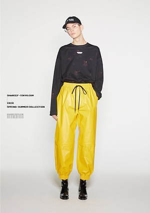 シャリーフ(SHAREEF) 2020年春夏メンズコレクション  - 写真61