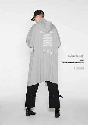 シャリーフ(SHAREEF) 2020年春夏メンズコレクション  - 写真69