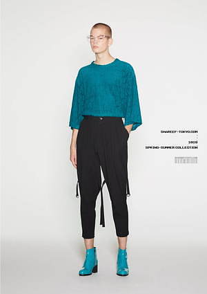 シャリーフ(SHAREEF) 2020年春夏メンズコレクション  - 写真73