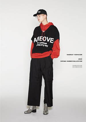 シャリーフ(SHAREEF) 2020年春夏メンズコレクション  - 写真82