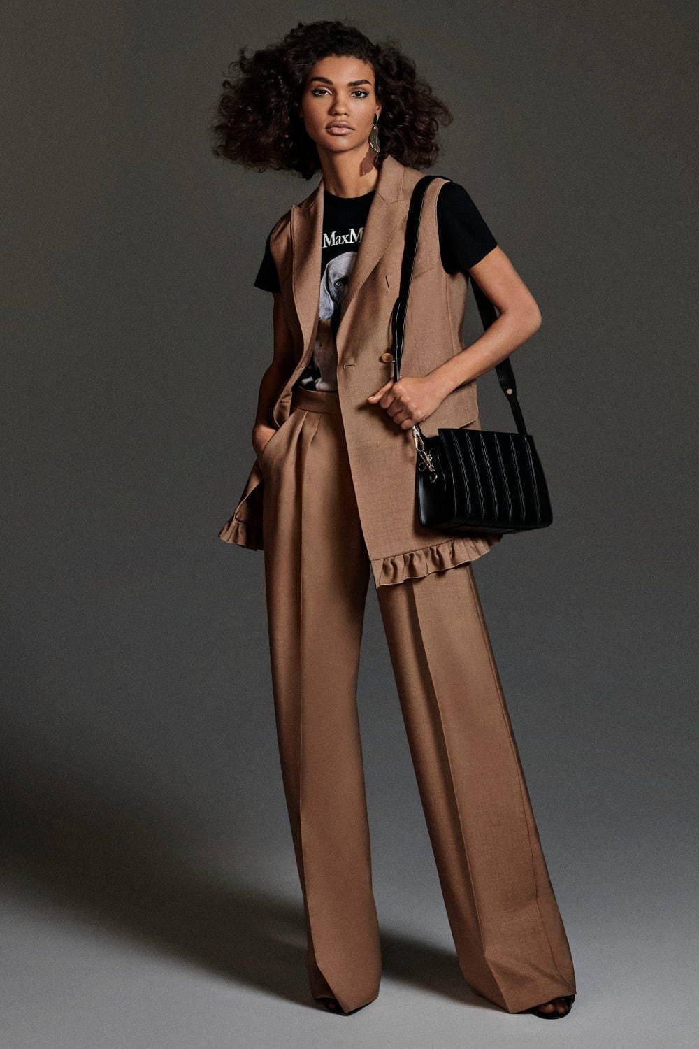 マックスマーラ(Max Mara) 2020年プレフォールウィメンズコレクション  - 写真4