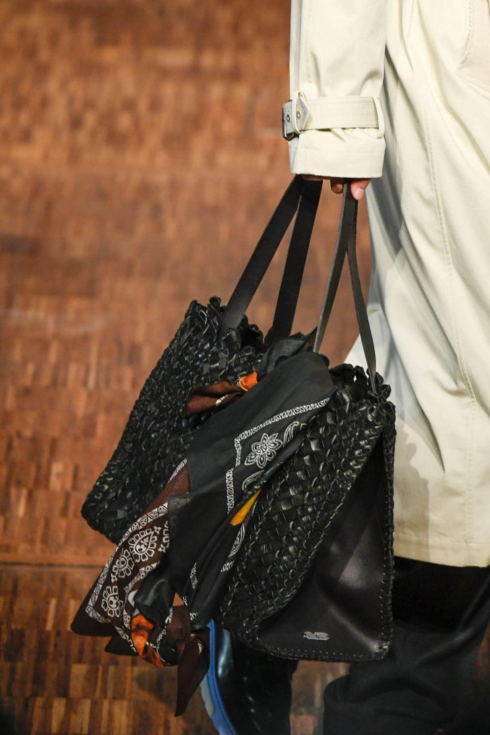 オフ-ホワイト  2020-21年秋冬<span>コレクション</span> - 写真21