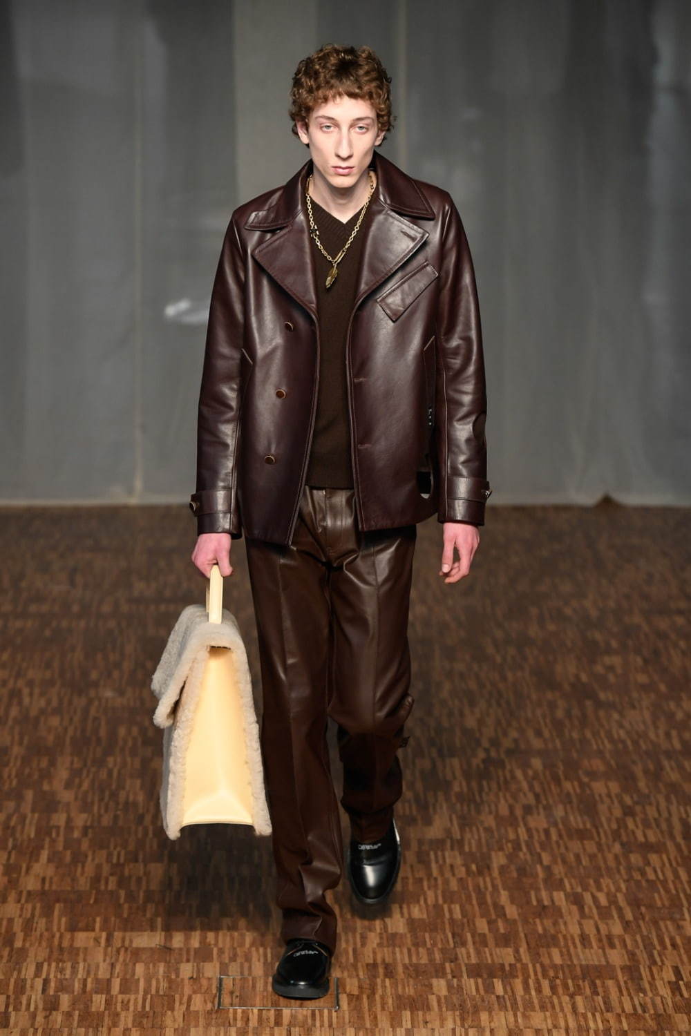オフ-ホワイト  2020-21年秋冬<span>コレクション</span> - 写真32