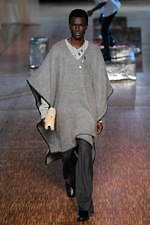 オフ-ホワイト 2020-21年秋冬メンズコレクション - 遊びの仕掛けが満載！ポップテーラード｜写真3