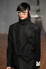 オフ-ホワイト 2020-21年秋冬メンズコレクション - 遊びの仕掛けが満載！ポップテーラード｜写真9