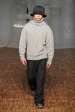 オフ-ホワイト 2020-21年秋冬メンズコレクション - 遊びの仕掛けが満載！ポップテーラード｜写真11