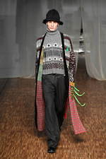 オフ-ホワイト 2020-21年秋冬メンズコレクション - 遊びの仕掛けが満載！ポップテーラード｜写真12