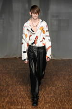 オフ-ホワイト 2020-21年秋冬メンズコレクション - 遊びの仕掛けが満載！ポップテーラード｜写真14