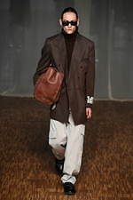 オフ-ホワイト 2020-21年秋冬メンズコレクション - 遊びの仕掛けが満載！ポップテーラード｜写真26