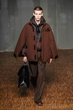 オフ-ホワイト 2020-21年秋冬メンズコレクション - 遊びの仕掛けが満載！ポップテーラード｜写真29