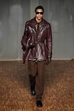 オフ-ホワイト 2020-21年秋冬メンズコレクション - 遊びの仕掛けが満載！ポップテーラード｜写真33