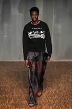 オフ-ホワイト 2020-21年秋冬メンズコレクション - 遊びの仕掛けが満載！ポップテーラード｜写真34