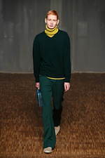 オフ-ホワイト 2020-21年秋冬メンズコレクション - 遊びの仕掛けが満載！ポップテーラード｜写真42