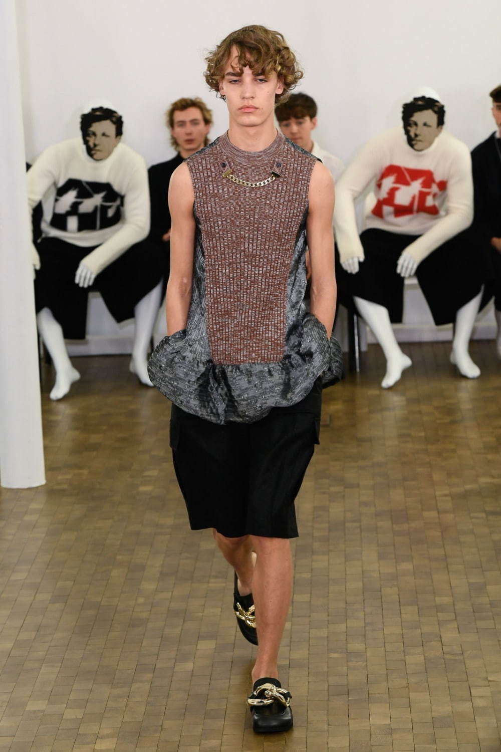 JW アンダーソン(JW Anderson) 2020-21年秋冬メンズコレクション  - 写真2