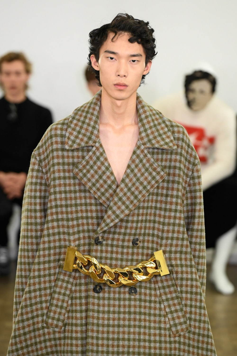 ジェイ ダブリュー アンダーソン(JW Anderson) 2020-21年秋冬メンズコレクション  - 写真5