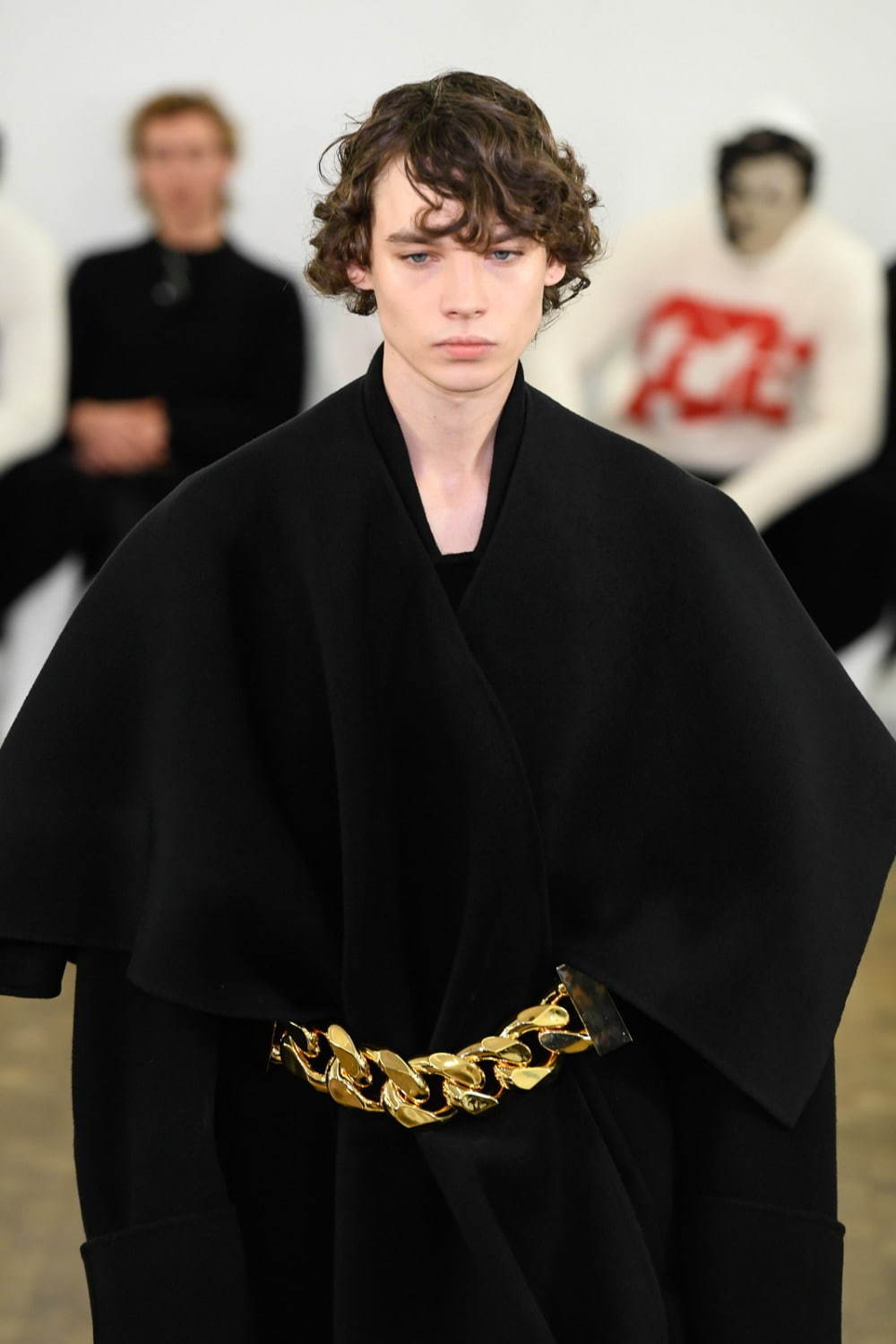 ジェイ ダブリュー アンダーソン(JW Anderson) 2020-21年秋冬メンズコレクション ファッションプレス