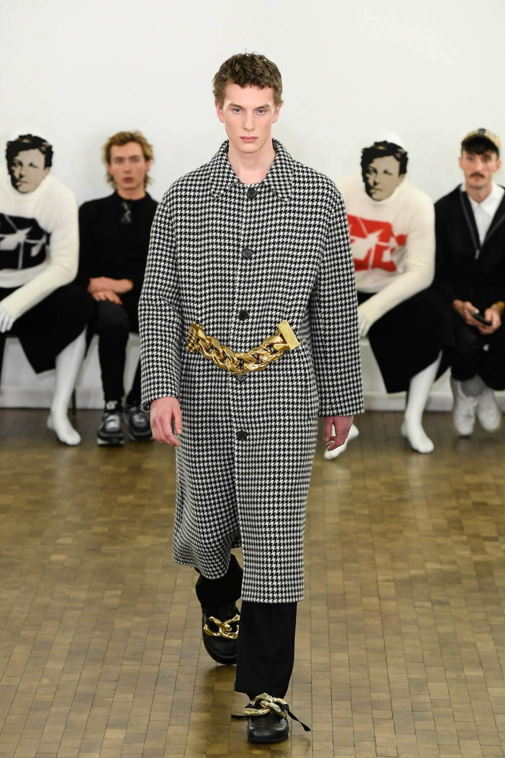 ジェイ ダブリュー アンダーソン(JW Anderson) 2020-21年秋冬メンズコレクション  - 写真26