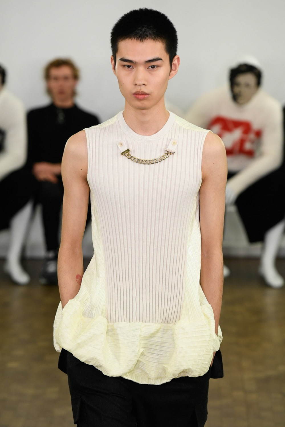 ジェイ ダブリュー アンダーソン(JW Anderson) 2020-21年秋冬メンズコレクション  - 写真28