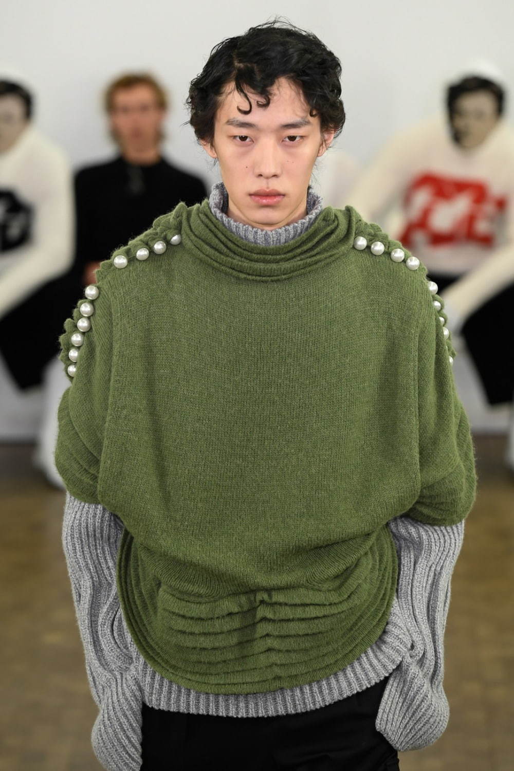 ジェイ ダブリュー アンダーソン(JW Anderson) 2020-21年秋冬メンズコレクション  - 写真36