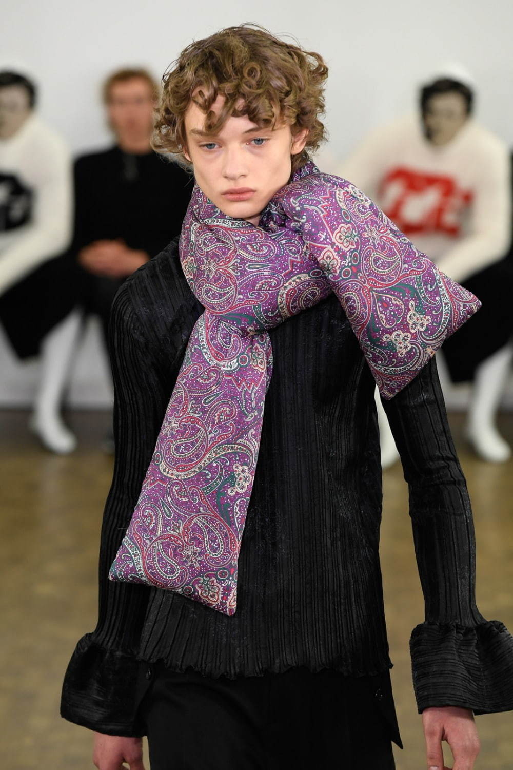 JW アンダーソン(JW Anderson) 2020-21年秋冬メンズコレクション  - 写真42