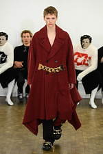 JW アンダーソン 2020年秋冬メンズコレクション - 芸術作品と捉えたファッションの新しい形｜写真6