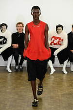 JW アンダーソン 2020年秋冬メンズコレクション - 芸術作品と捉えたファッションの新しい形｜写真7