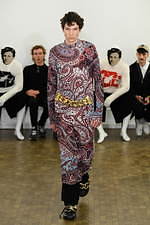 JW アンダーソン 2020年秋冬メンズコレクション - 芸術作品と捉えたファッションの新しい形｜写真16