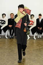 JW アンダーソン 2020年秋冬メンズコレクション - 芸術作品と捉えたファッションの新しい形｜写真20