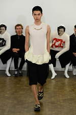 JW アンダーソン 2020年秋冬メンズコレクション - 芸術作品と捉えたファッションの新しい形｜写真27